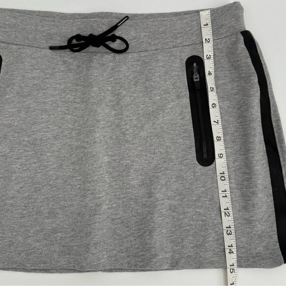 Fabletics Amara Gray Skirt‎ Size XL - Picture 7 of 7